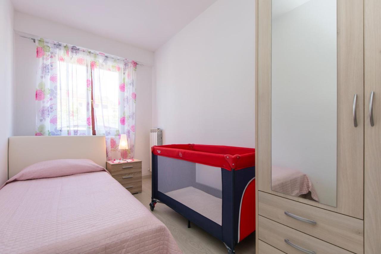 Apartmani Xenia & Desiderio Buzet Kültér fotó