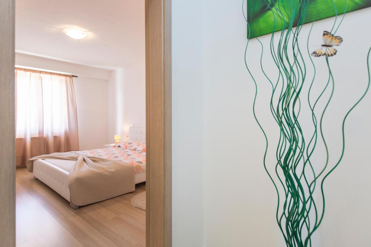 Apartmani Xenia & Desiderio Buzet Kültér fotó