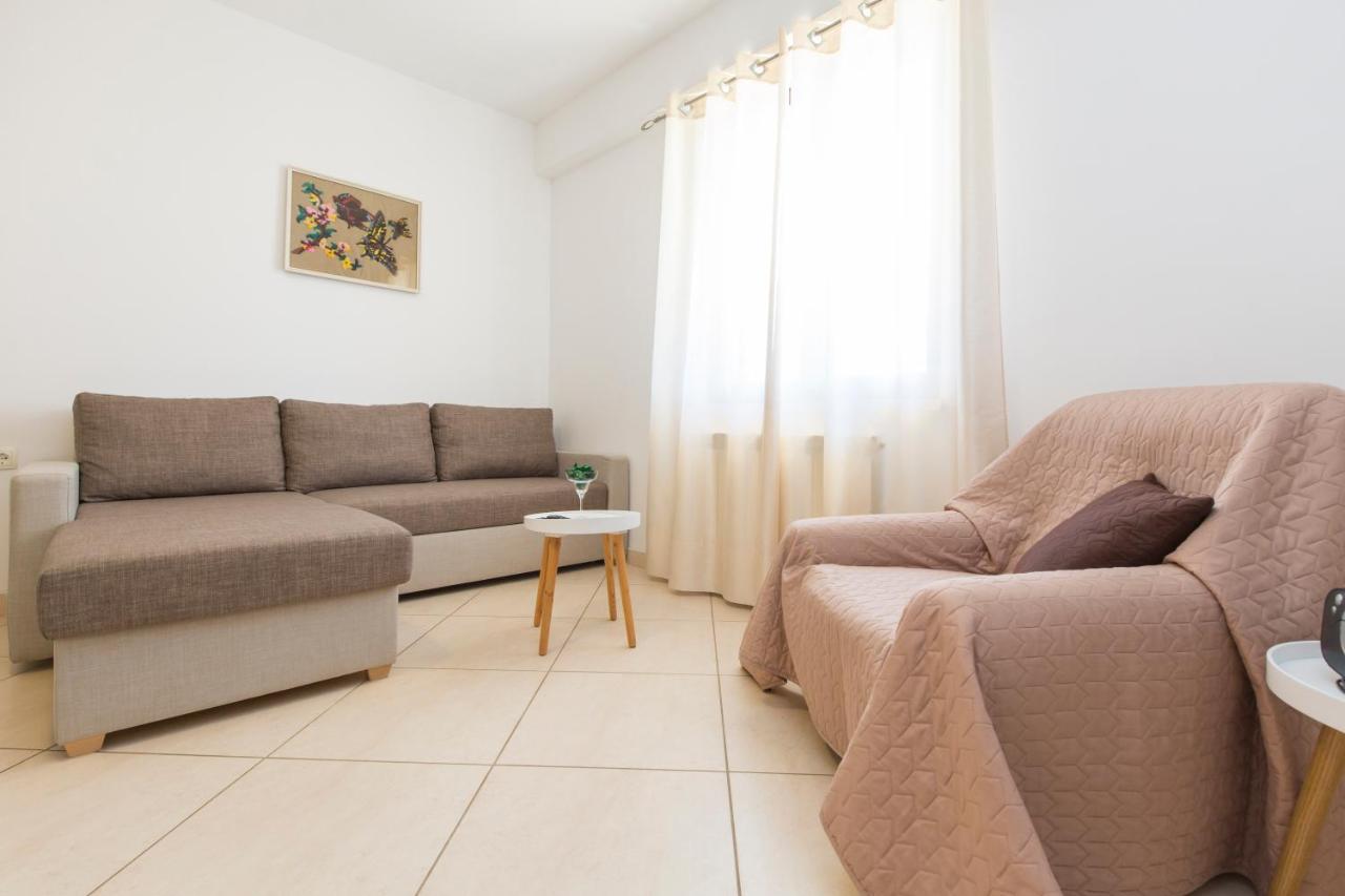 Apartmani Xenia & Desiderio Buzet Kültér fotó