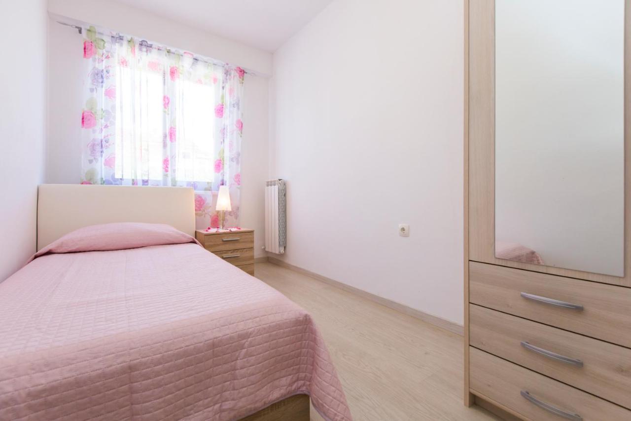 Apartmani Xenia & Desiderio Buzet Kültér fotó